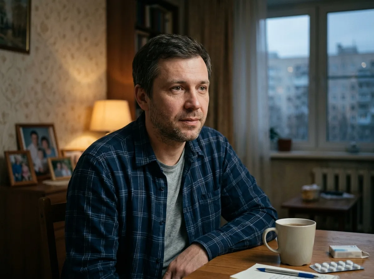 Аватар Сергей М., 39 лет, Москва, личный отзыв пациента о лечении запоя